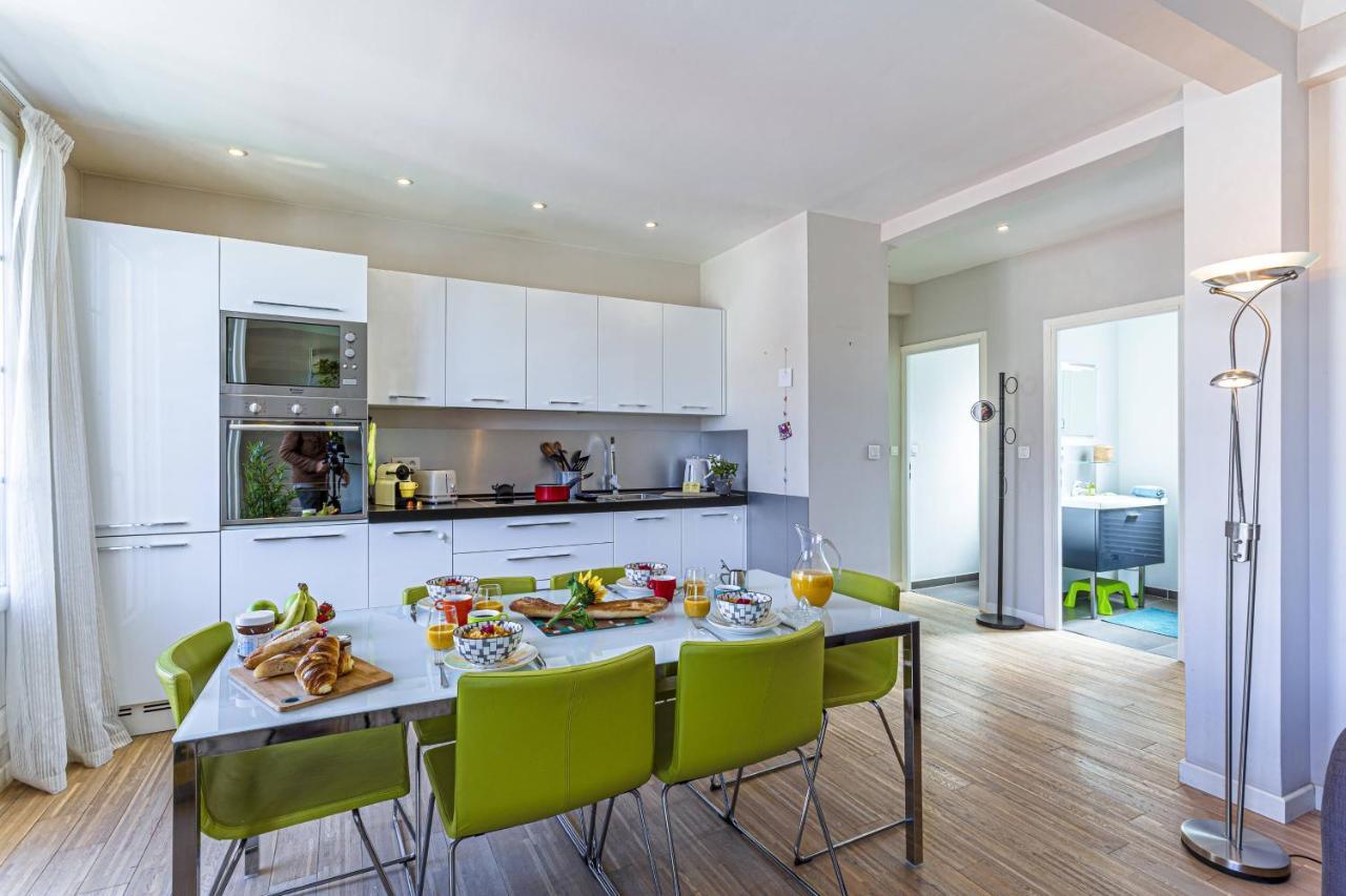 Berlioz 1 - City Center 2 Rooms - Last Floor Apartment Nizza