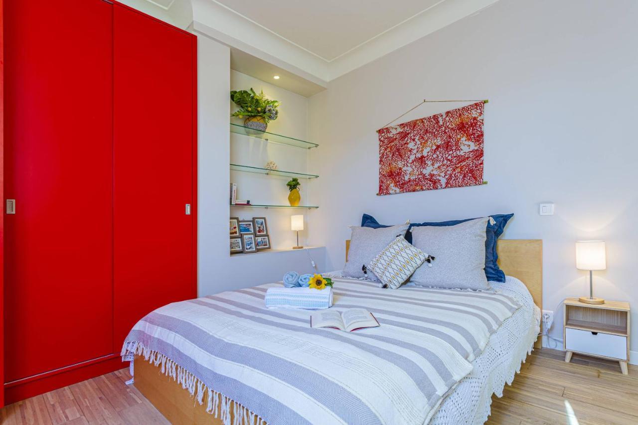 Berlioz 1 - City Center 2 Rooms - Last Floor * Nizza