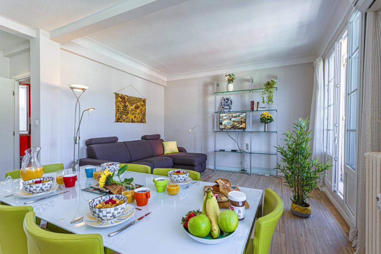 Appartement Berlioz 1 - City Center 2 Rooms - Last Floor