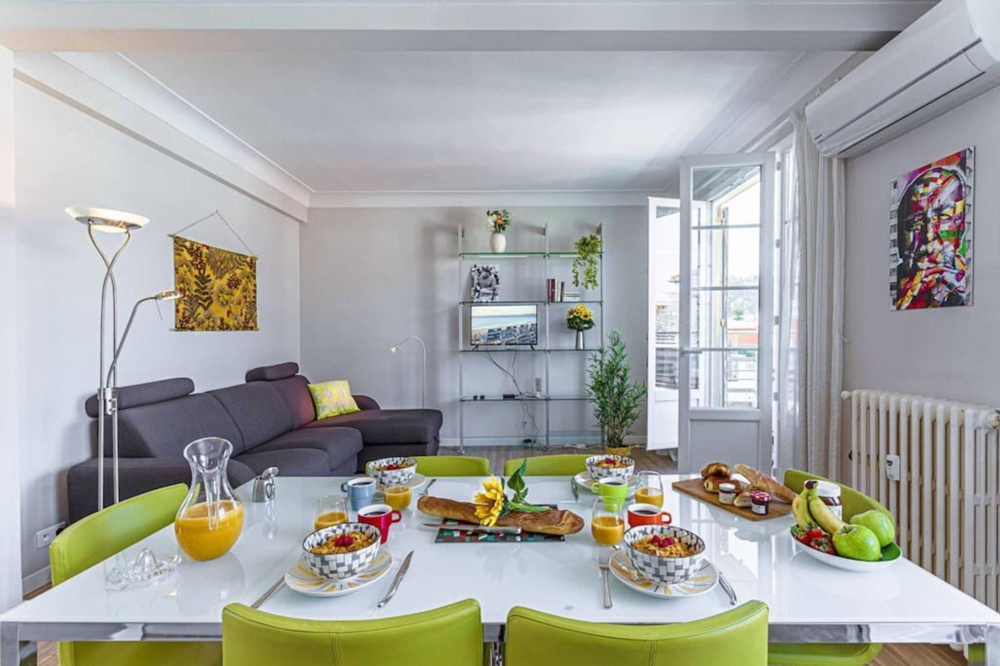 Appartement Berlioz 1 - City Center 2 Rooms - Last Floor